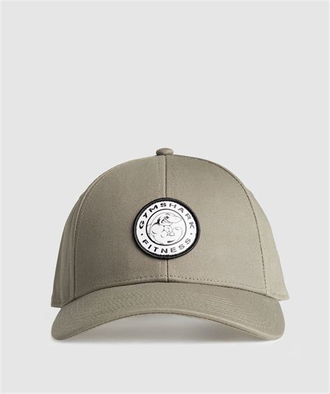 Gymshark Legacy Cap Base Green Gymshark
