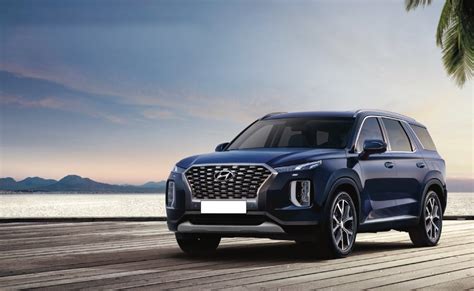 Motoring Review The All New Hyundai Palisade Marhaba Qatar