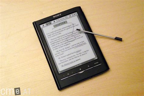 Sony PRS-650: Kaufberatung, Datenblatt, Vergleich