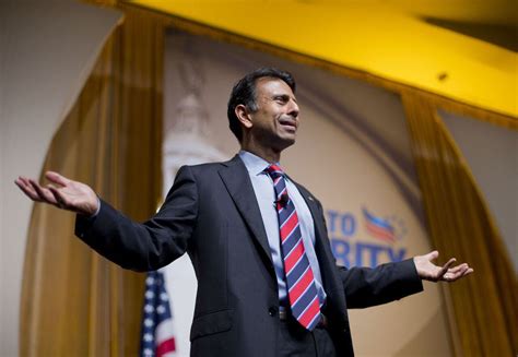 Bobby Jindal Running For President Louisiana Governor Enters Crowded 2016 Gop Race