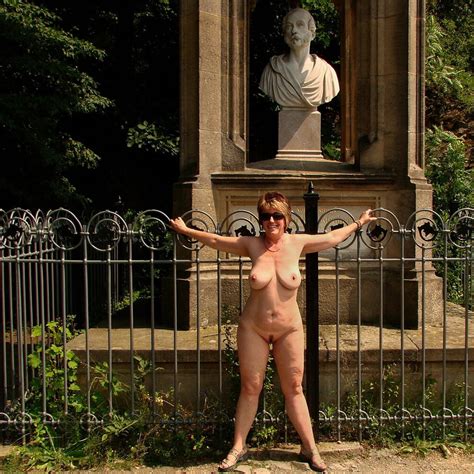 Naked Wife Outdoors Porn Pictures XXX Photos Sex Images PICTOA