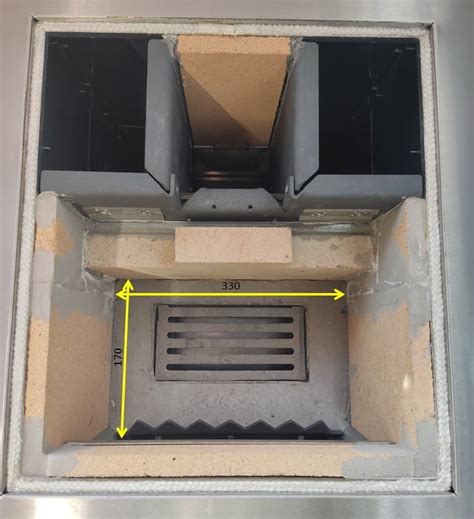 Solid Fuel Cooker 72 Kw Sg 50 Senko Cookers Stoves And Fireplaces