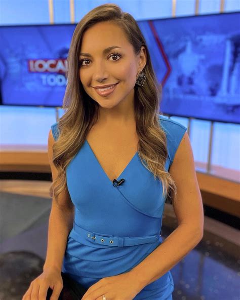 Alissa Harrington KSNB Central Nebraska R Hot Reporters