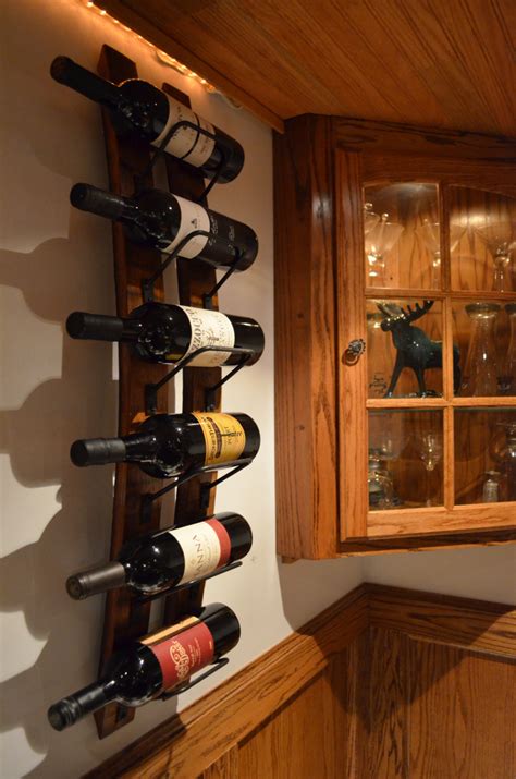 24 Creative and Classy Wine Rack Designs