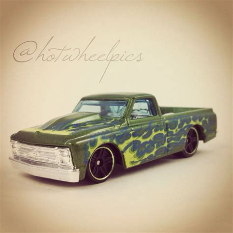 Chevy C Kmart Exclusive Hot Wheels Hw Workshop Heat Fleet Hotwheels