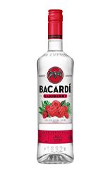 Bacardi Razz Original Raspberry Rum Ml Ml Ml Ml Ml