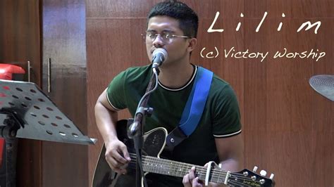 Lilim Acoustic Cover Chords Chordify