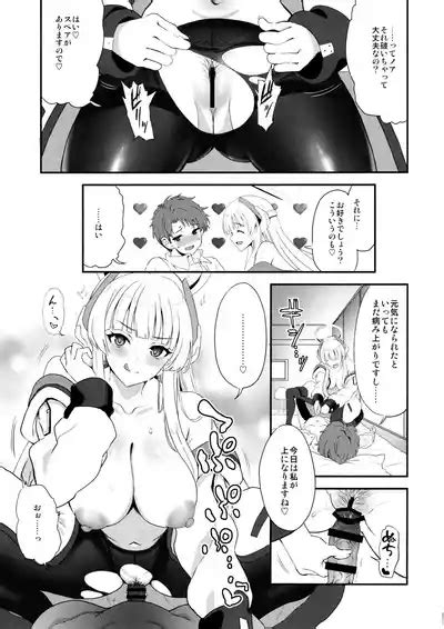 Fragaria Nhentai Hentai Doujinshi And Manga