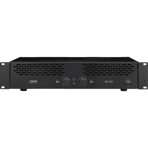 Köp IMG Stageline STA-500 hos Eluxson.se