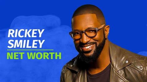 Rickey Smiley Net Worth & Achievements (Updated 2025) - Wealth Rector