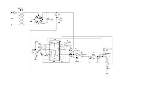 Шим регулятор на tl494 схема
