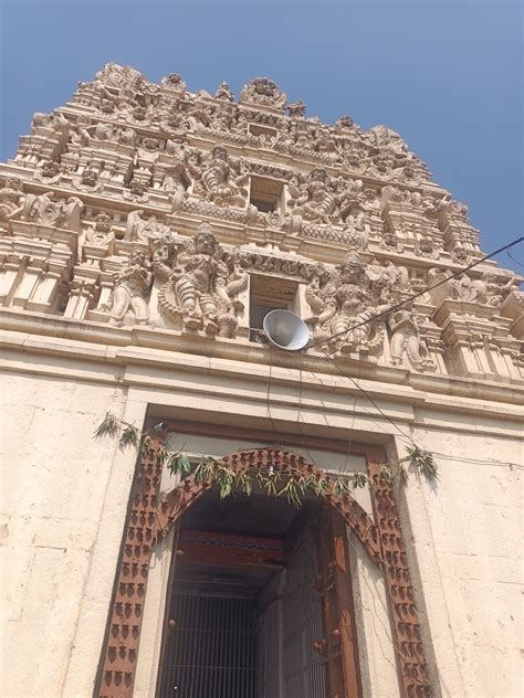 Sri Ranganayaka Swamy Temple