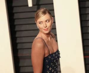 Maria Sharapova Posts Smoking Hot Bikini Snap Ahead Of Tennis Comeback My Blog