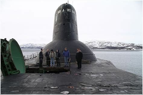 El submarino más grande del mundo J4v0 s Blog