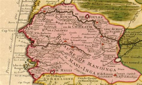 Senegal Y Su Historia De Los Reinos A La República