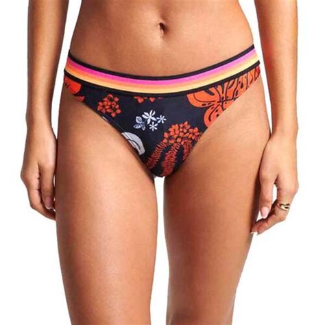 Superdry ženski kupaći donji deo vintage logo bikini brief ePonuda