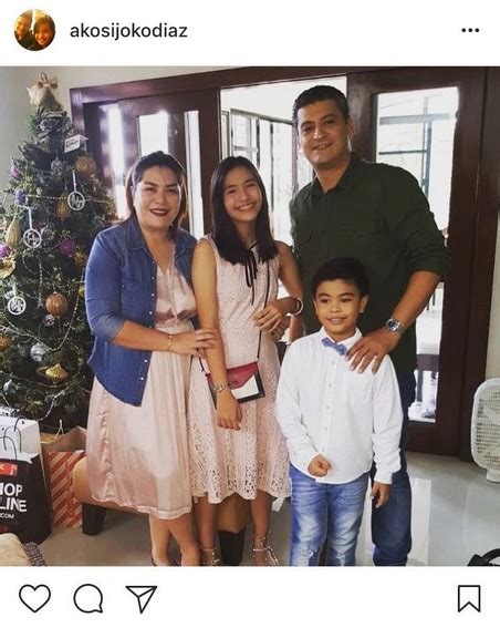 LOOK: Meet the loving family of Joko Diaz!