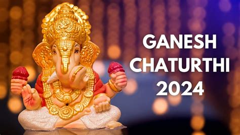 Ganesh Chaturthi 2024 When Will Ganesh Utsav Begin Know Date And