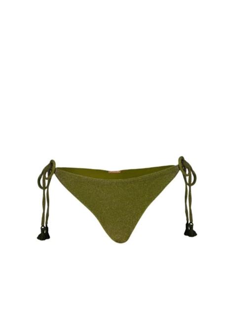 Johanna Ortiz Iquitos Bikini Bottoms Reversible