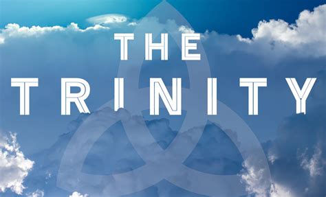 Trinity Wallpapers - 4k, HD Trinity Backgrounds on WallpaperBat