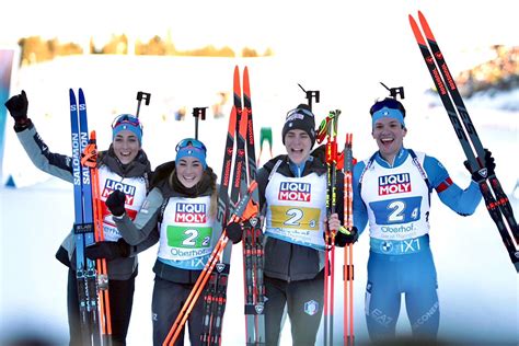 Sci nordico e biathlon Programma e orari delle gare di mercoledì 7