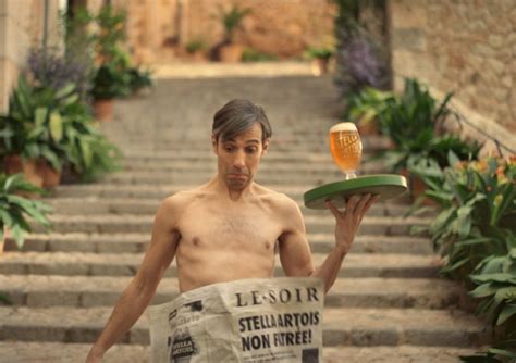 Stella Artois Goes Nude For Unfiltered Campaign Famous Campaigns