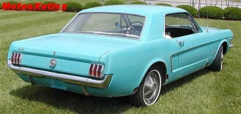 1964 Ford Mustang Motoexotica Classic Cars