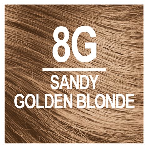 Naturtint Permanent Hair Color G Sandy Golden Blonde Fl Oz Pack Of EBay