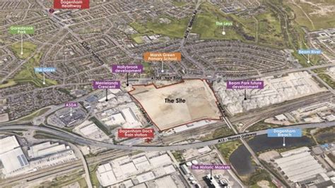 Peabody To Build 3502 New Homes In Dagenham Green Real Asset Insight