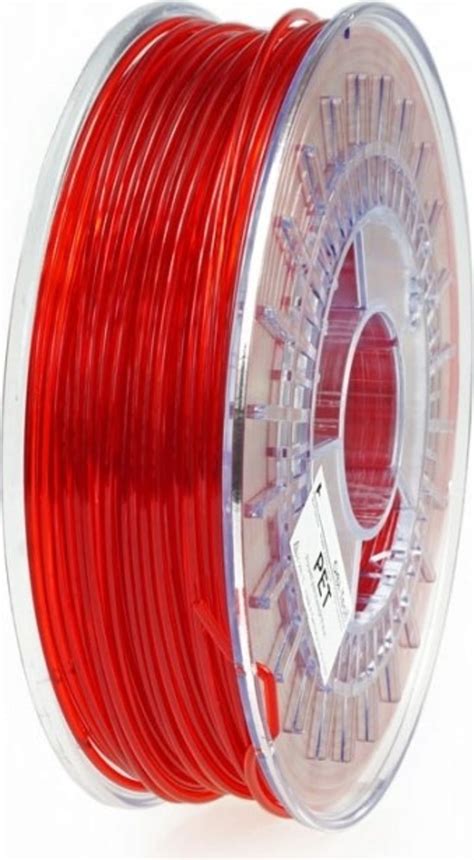 Orbi Tech Petg Rot Transparent Djake Deutschland