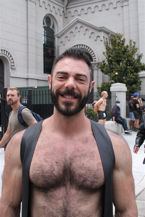 Hella Hot Hairy Handsome Hunk Dore Alley Fair Flickr