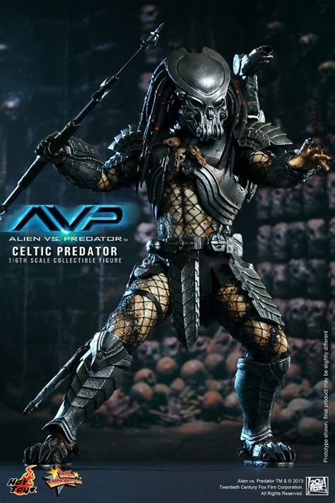 Hot Toys Mms Celtic