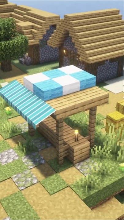 Майнкрафт декор РАЗНОЦВЕТНЫЕ ТЕНДЫ #shorts #glizar #minecraft - YouTube