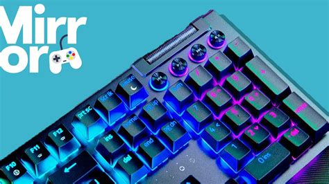 Best Wired Gaming Keyboard 2024 Review Gracie Shirlee