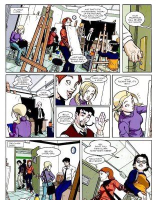 Art Class Porn Pictures XXX Photos Sex Images 1370550 PICTOA