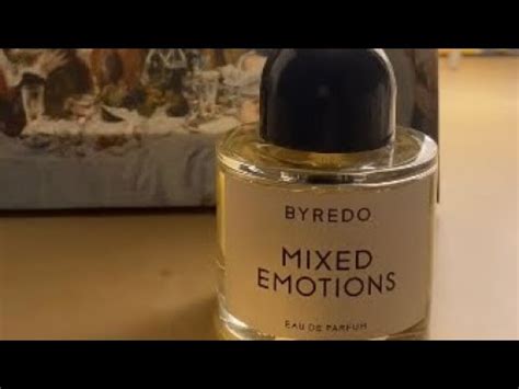 BYREDO MIXED EMOTIONS, 바이레도 믹스드이모션, 묘한, 훈제+달달한 향수, 비슷한향수 - YouTube