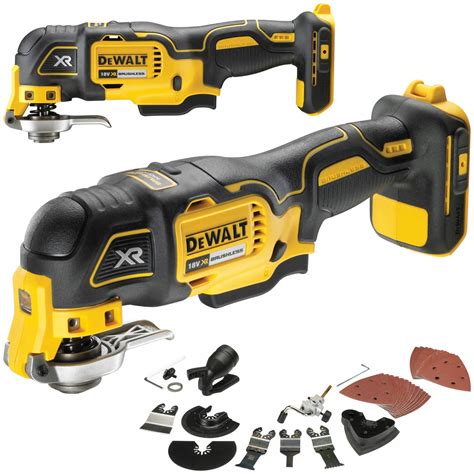 DEWALT Narzędzie wielofunkcyjne DCS355 (DCS355NXJ) • Cena, Opinie ...