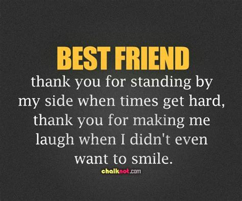 Thank You Quotes For My Best Friend Faina Jasmina