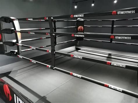 Boxing ring size - fitydon