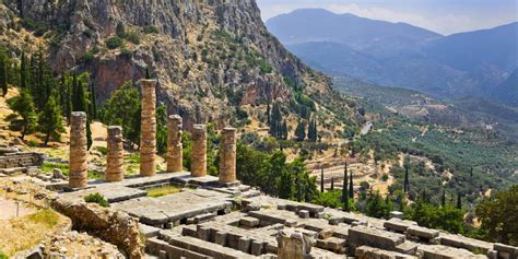 Delphi Thermopylae Tour Athenstours365