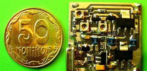 Передатчик видеосигнала своими руками – схема, видео