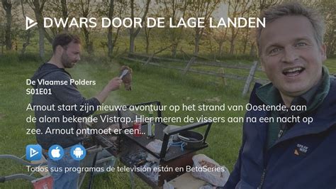 Ver Dwars Door De Lage Landen Temporada Episodio Streaming