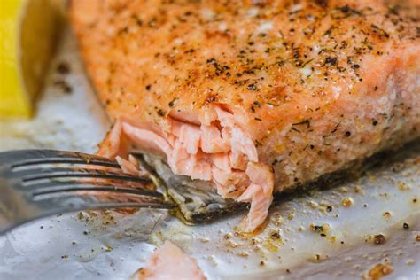 How To Know When Salmon Is Done