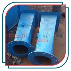 single flanged pipe pre fabricated single flange spool manufacturer