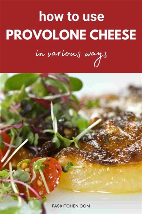 Provolone Cheese 101: Nutrition, Benefits, How To Use, Buy, Store ...