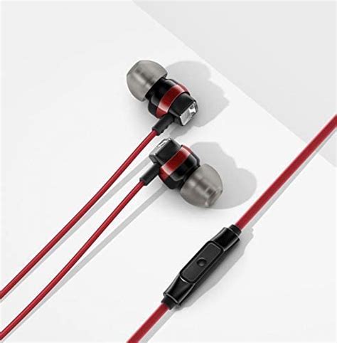 In-Ear-hörer Sennheiser CX 300s Rot - DiscoAzul.com