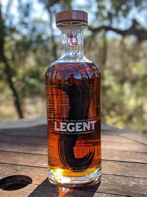 Whiskey Review: Legent Kentucky Straight Bourbon Whiskey – Thirty-One