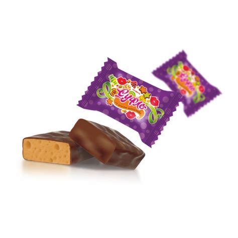 Суфле — Кондитерская фабрика "Жако"