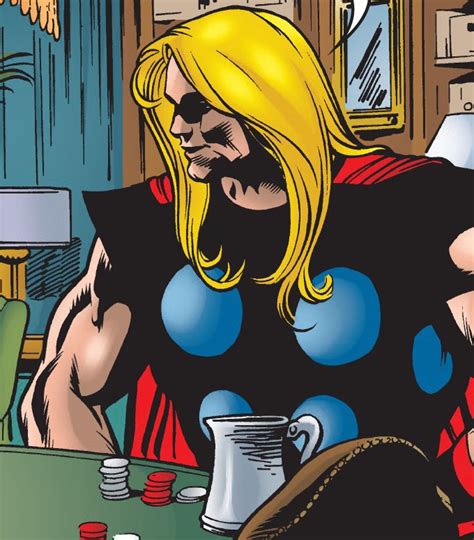 Thor Odinson Earth 98 Marvel Database Fandom