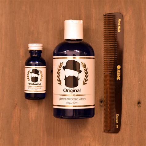 Beard Kits - The Beard Baron